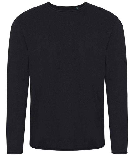 Ecologie Arenal Sustainable Sweater - Black - L